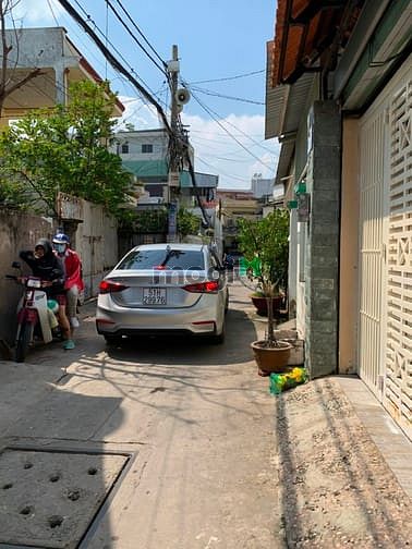 Hình ảnh Bán lô đất hẽm xe hơi 1092 Huỳnh Tấn Phát Quận 7