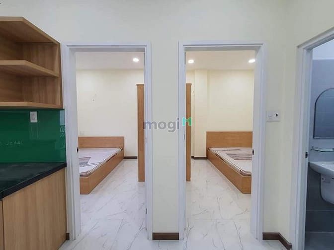 Hình ảnh CHDV full nội thất 1PN riêng, 2PN riêng, ban công riêng, mới xây.TP