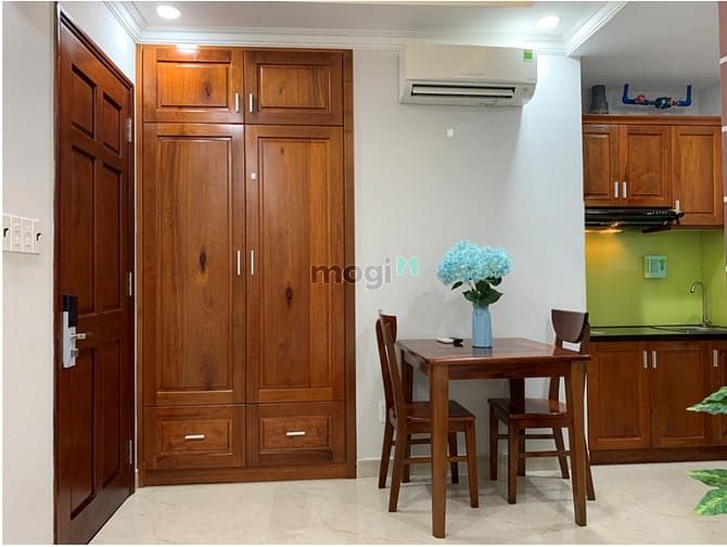 Hình ảnh 🏬🏬🏬 Căn Hộ Studio Full Nội Thất🎁. Đối Diện Nhà Thi Đấu PHÚ THỌ Q10