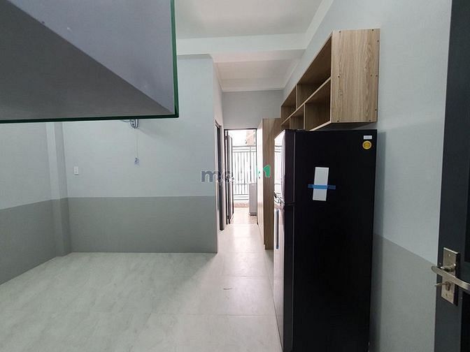Hình ảnh CHDV full nội thất 1PN riêng, 2PN riêng, ban công riêng, mới xây. BT