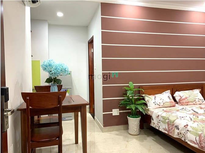 Hình ảnh 🏬🏬🏬 Căn Hộ Studio Full Nội Thất🎁. Đối Diện Nhà Thi Đấu PHÚ THỌ Q10