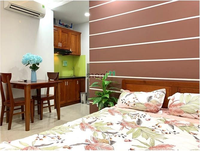 Hình ảnh 🏬🏬🏬 Căn Hộ Studio Full Nội Thất🎁. Đối Diện Nhà Thi Đấu PHÚ THỌ Q10
