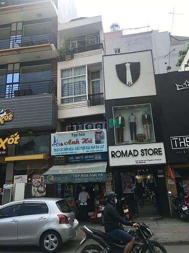 Hình ảnh Bán Nhà hẻm Cao Thắng, phường 5, quận 3