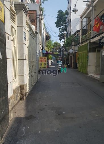 Hình ảnh Phòng mới xây 25m2, thang máy, hẻm ô tô, bảo vệ 24/24 Trần Quốc Thảo