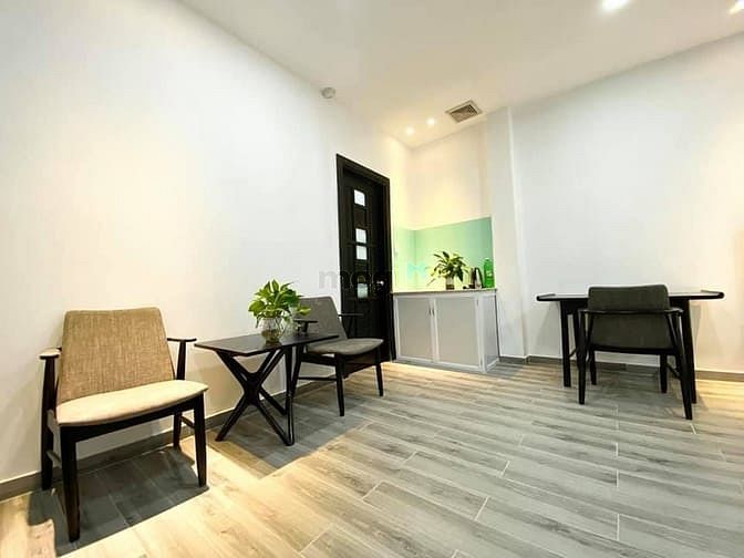 Hình ảnh Phòng cao cấp, mới toanh 100%, máy giặt riêng, Phan Xích Long giá KM