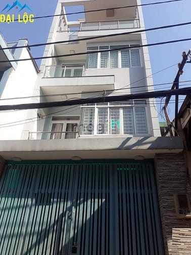 Hình ảnh nhà 4x7m,trệt lửng lầu,nguyễn thái bình
