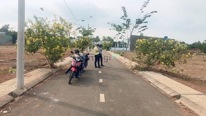 Hình ảnh Bán lô đất thổ cư ngay trạm thu phí xã Tây Hòa Trảng Bom