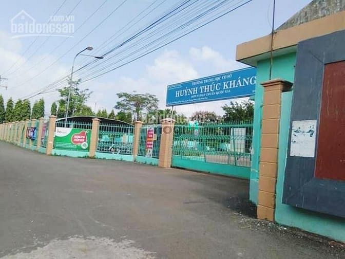 Hình ảnh Bán lô đất thổ cư ngay trạm thu phí xã Tây Hòa Trảng Bom