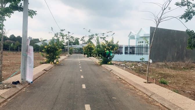 Hình ảnh Bán lô đất thổ cư ngay trạm thu phí xã Tây Hòa Trảng Bom
