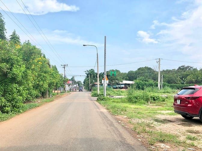 Hình ảnh Bán lô đất thổ cư ngay trạm thu phí xã Tây Hòa Trảng Bom