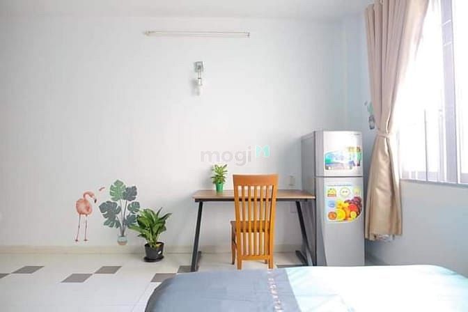 Hình ảnh Cho thuê Trang Chủ MB66.COM / Đăng Ký Tặng 66K full nội thất Tân Bình,gần sân bay 30m2