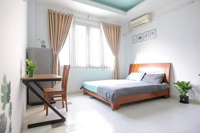Hình ảnh Cho thuê Trang Chủ MB66.COM / Đăng Ký Tặng 66K full nội thất Tân Bình,gần sân bay 30m2