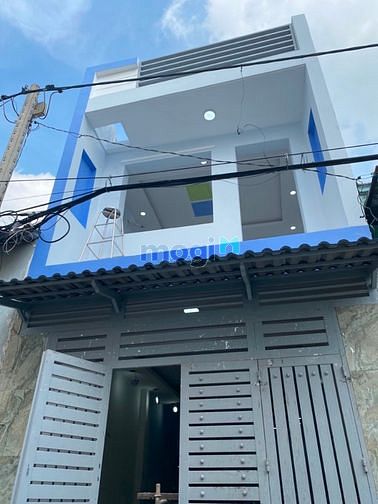 Hình ảnh Nhà Nguyên Căn 6B/14  Bắc Hải Phường 6, Quận Tân Bình