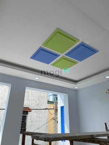 Hình ảnh Nhà Nguyên Căn 6B/14  Bắc Hải Phường 6, Quận Tân Bình
