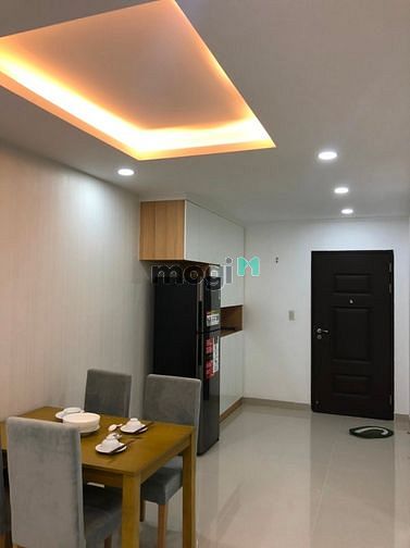 Hình ảnh Cho thuê CH Hưng Phúc, 2PN, full NT mới 100%, lầu 12, view ĐN giá 13tr
