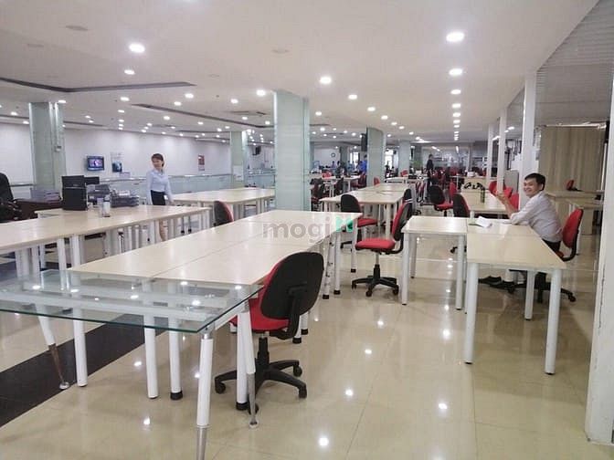 Hình ảnh Cho thuê nhà Mặt Tiền 292b Cách Mạng Tháng 8 p10 Quận 3