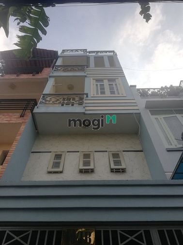 Hình ảnh Gấp Nhà hẻm xe THÔNG PHAN XICH LONG 270/2E Phan Đình Phùng