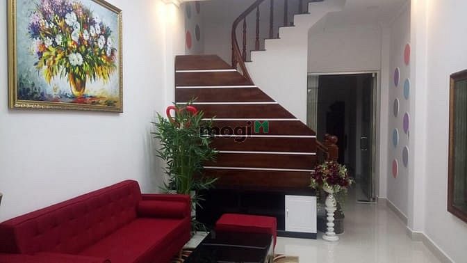 Hình ảnh Gấp Nhà hẻm xe THÔNG PHAN XICH LONG 270/2E Phan Đình Phùng