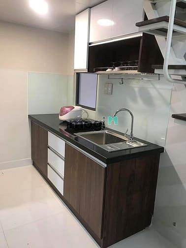Hình ảnh CĂn hộ full nội thất, 1 phòng ngủ 1 phòng bếp, an ninh đường Cộng Hòa
