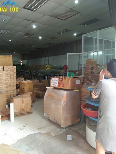Hình ảnh Nhà Phan Anh Tân Thới Hòa Tân Phú, 2 mặt bằng làm kho