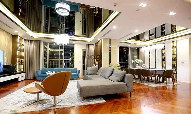 Hình ảnh CH Riverpark Premier PMH Quận 7 giá rẻ nhất 36tr/tháng nhà Full NT.