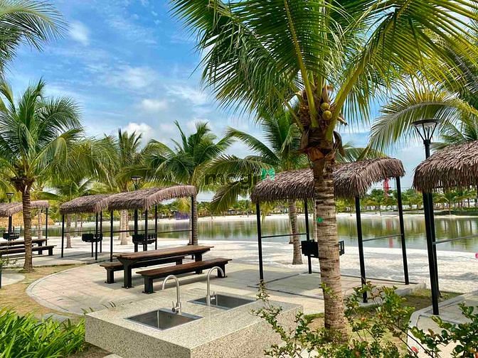 Hình ảnh Thông tin về The Origami - Vinhomes Grand Park.