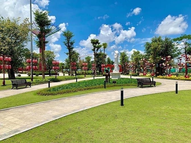 Hình ảnh Thông tin về The Origami - Vinhomes Grand Park.
