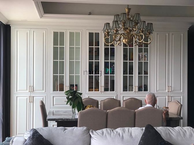 Hình ảnh cần bán penhouse sky garder 3 , phú mỹ hưng