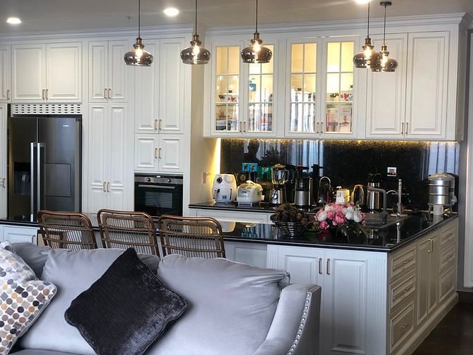 Hình ảnh cần bán penhouse sky garder 3 , phú mỹ hưng