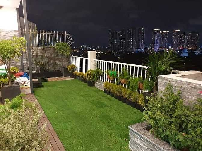Hình ảnh cần bán penhouse sky garder 3 , phú mỹ hưng
