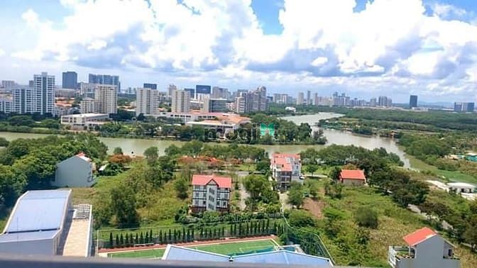 Hình ảnh Chính chủ cho thuê CHCC Scenic Valley, Q.7, 117m2, 3PN, 2WC,view golf