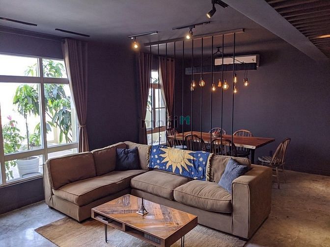 Hình ảnh cần bán căn penhouse sky 3 phú mỹ hưng