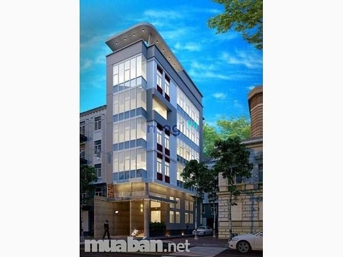 Hình ảnh Bán Nhà MT Hoàng sa, phường 8, quận 3