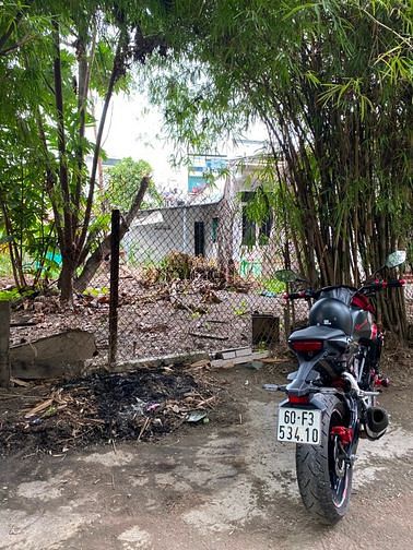 Hình ảnh Bán đất sổ riêng thổ cư phường quang vinh tpbh