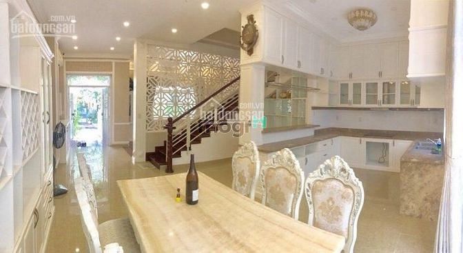 Hình ảnh Bán biệt thự phố vườn khu Mỹ Giang gần cầu Ánh Sao PMH, Q.7 giá 19 tỷ.