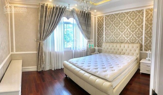 Hình ảnh Bán biệt thự phố vườn khu Mỹ Giang gần cầu Ánh Sao PMH, Q.7 giá 19 tỷ.