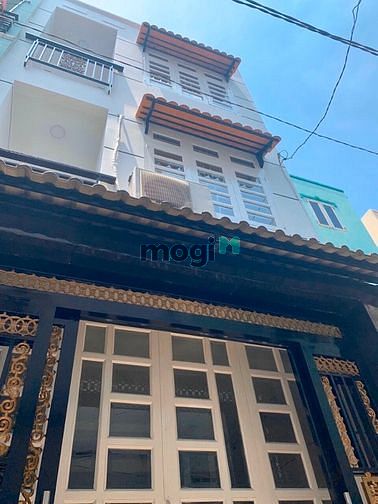 Hình ảnh Cho thuê nhà mới hẻm xe tải 281/6a Lê Văn Sỹ, P1, Tân Bình.