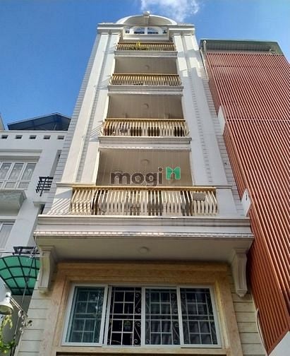 Hình ảnh Cho thuê nhà 10B Phan Đăng Lưu p1 Bình Thạnh.