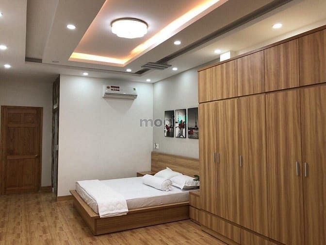 Hình ảnh Cho thuê nhà 10B Phan Đăng Lưu p1 Bình Thạnh.