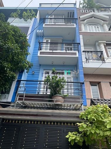 Hình ảnh CẦN CHO THUÊ NHÀ 225b/11 Bùi Thị Xuân Phường 1, Tân Bình.