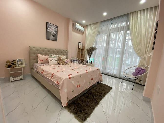Hình ảnh CẦN CHO THUÊ NHÀ 225b/11 Bùi Thị Xuân Phường 1, Tân Bình.