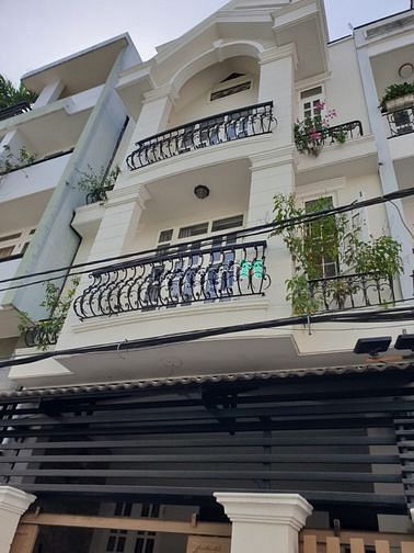 Hình ảnh Nhà hẻm xe hơi 149/5 Phan Đăng Lưu, Phú nhuận