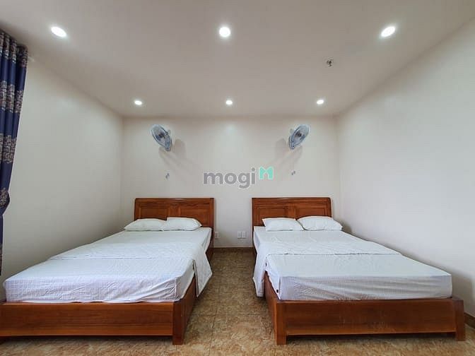 Hình ảnh Mb6623 nạp rút nhanh chóng mới 100%_cửa sổ bự_ 2 giường_rộng 30m2_ngay cv hoàng văn thụ