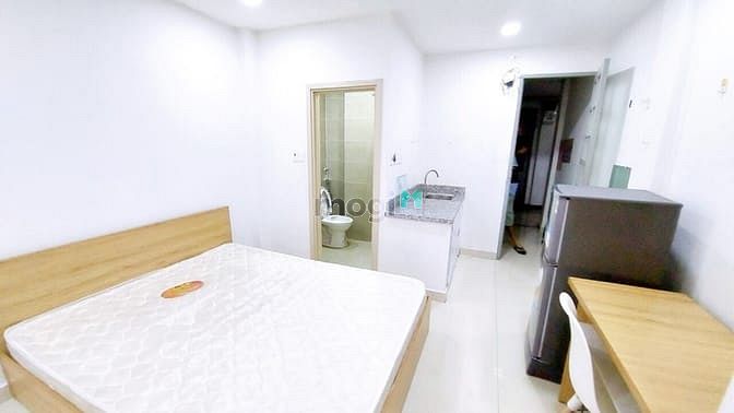 Hình ảnh Mb6623 nạp rút nhanh chóng full nội thất giá rẻ có ban công, cửa sổ siêu thoáng mát!!!