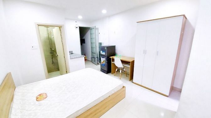 Hình ảnh Mb6623 nạp rút nhanh chóng full nội thất giá rẻ có ban công, cửa sổ siêu thoáng mát!!!