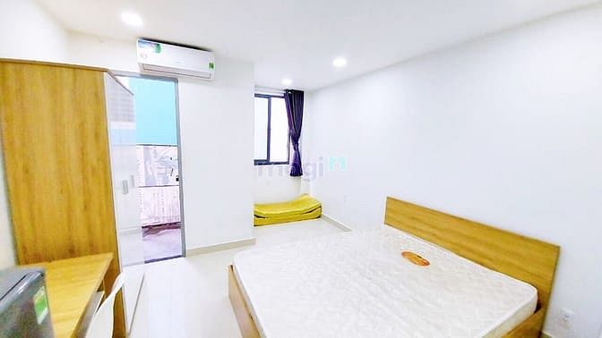 Hình ảnh Mb6623 nạp rút nhanh chóng full nội thất giá rẻ có ban công, cửa sổ siêu thoáng mát!!!