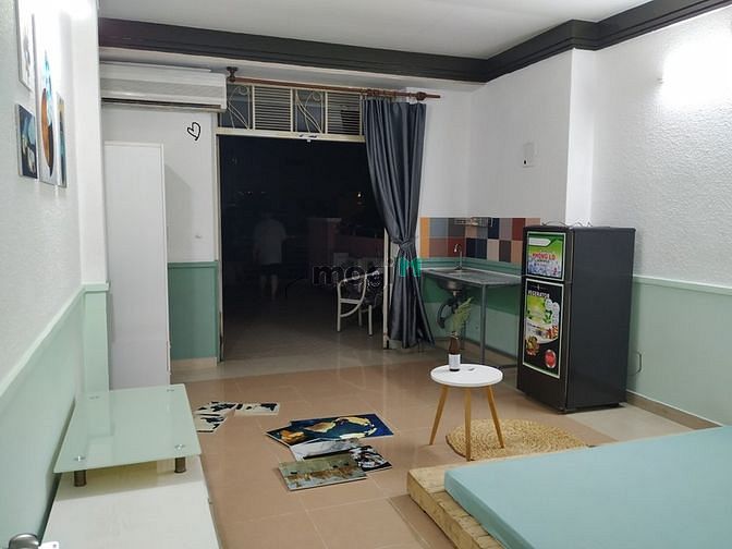 Hình ảnh Cho thuê phòng trọ Full nội thất Quận3