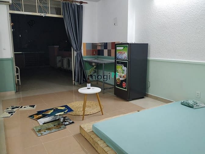 Hình ảnh Cho thuê phòng trọ Full nội thất Quận3
