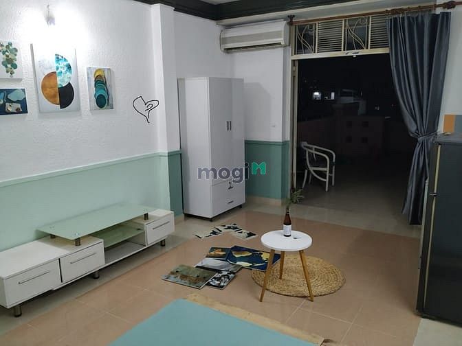 Hình ảnh Cho thuê phòng trọ Full nội thất Quận3