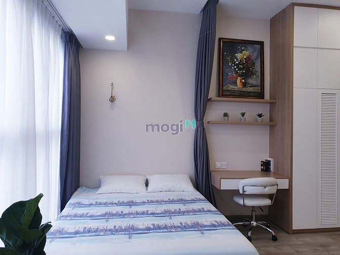Hình ảnh Hình thật - Mb6623 nạp rút nhanh chóng Sun Avenue 40m2, sàn gỗ, nội thất cao cấp - giá rẻ